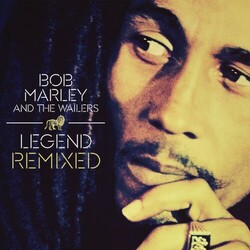 Bob Marley & The Wailers Legend Remixed Vinyl 2 LP