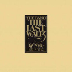 The Band The Last Waltz Vinyl LP