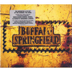 Buffalo Springfield Box Set Vinyl LP