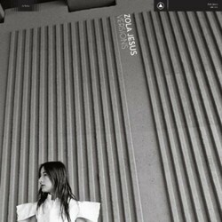 Zola Jesus Versions Vinyl LP