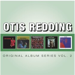 Otis Redding Original Album Series Vol. 2 Vinyl LP