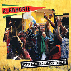Alborosie Sound The System Vinyl LP