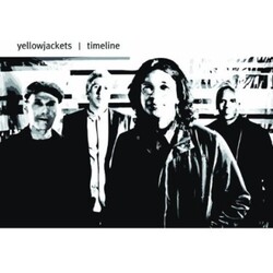 Yellowjackets Timeline Vinyl LP