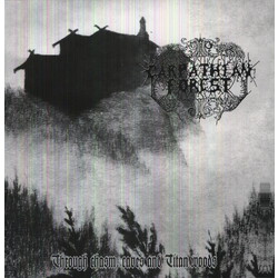 Carpathian Forest Through Chasm, Caves And Titan Woods Vinyl LP