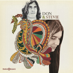 Don Gere / Stevie Gere Don & Stevie Vinyl LP