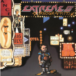 Extreme (2) Extreme II : Pornograffitti Vinyl LP