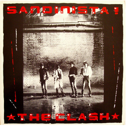 The Clash Sandinista! Vinyl LP