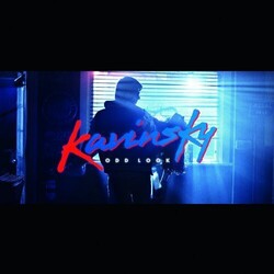 Kavinsky Odd Look Vinyl LP