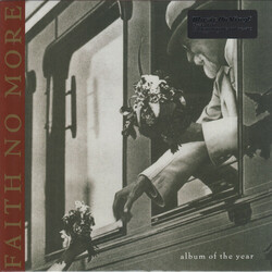 Faith No More Album Of The Year Vinyl LP