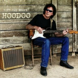 Tony Joe White Hoodoo Vinyl LP