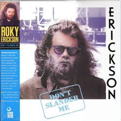 Roky Erickson Don't Slander Me Vinyl LP