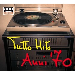 Various Tutto Hits Anni '70 Vinyl LP