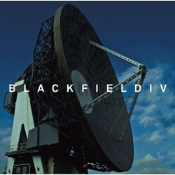 Blackfield IV Vinyl LP