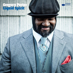 Gregory Porter Liquid Spirit Vinyl 2 LP
