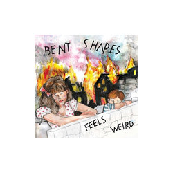 Bent Shapes Feels Weird Vinyl LP