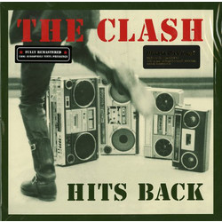 The Clash Hits Back Vinyl 3 LP