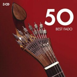 Various Best Fado 50 Vinyl LP