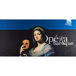 Various Opéra Baroque Vinyl LP