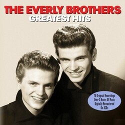Everly Brothers Greatest Hits Vinyl LP