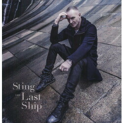 Sting The Last Ship Vinyl LP
