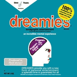 Dreamies Auralgraphic Entertainment Vinyl LP