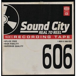 Various Sound City - Real To Reel Vinyl 2 LP