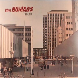 The Nomads (2) Solna Loaded Vinyl LP