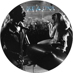 Ike & Tina Turner On The Road Vinyl LP