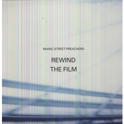 Manic Street Preachers Rewind The Film Vinyl LP
