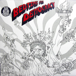 Dead Kennedys Bedtime For Democracy Vinyl LP