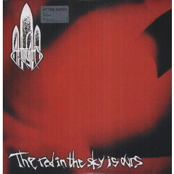 At The Gates The Red In The Sky Is Ours Vinyl LP