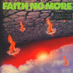 Faith No More The Real Thing Vinyl LP