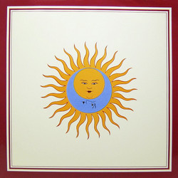 King Crimson Larks' Tongues In Aspic Vinyl LP