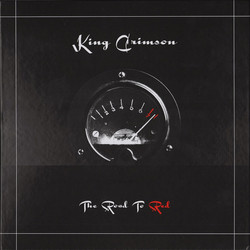 King Crimson The Road To Red Vinyl LP