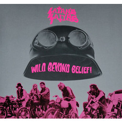 Satan's Satyrs Wild Beyond Belief! Vinyl LP