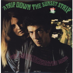 The Leathercoated Minds A Trip Down The Sunset Strip Vinyl LP