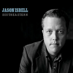 Jason Isbell Southeastern Vinyl LP