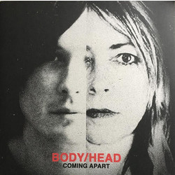 Body/Head Coming Apart Vinyl LP