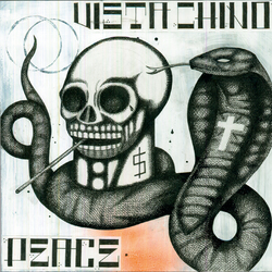 Vista Chino Peace Vinyl 2 LP