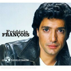 Frederic Francois Les 50 Plus Belles Chansons 3 CD
