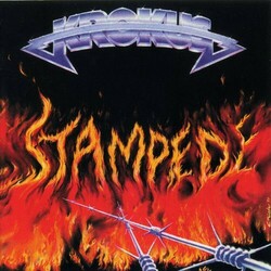 Krokus Stampede Vinyl LP