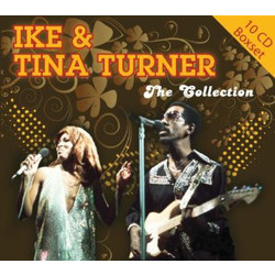 Ike & Tina Turner The Collection Vinyl LP