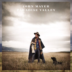 John Mayer Paradise Valley Vinyl LP