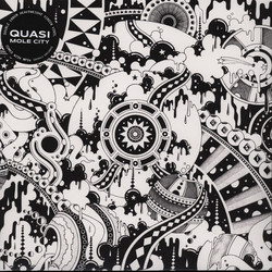 Quasi (2) Mole City Vinyl 2 LP