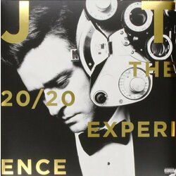 Justin Timberlake The 20/20 Experience 2 Of 2 Vinyl 2 LP