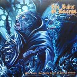 Ruins Of Beverast Blood Vaults Gatefold Sleeve 180Gr. Blue Vinyl LP