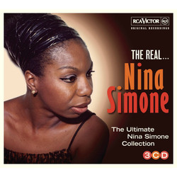 Nina Simone The Real... Nina Simone (The Ultimate Nina Simone Collection) Vinyl LP