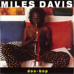 Miles Davis Doo-Bop Vinyl LP