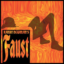 Randy Newman Randy Newman's Faust Vinyl 2 LP