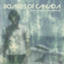 Boards Of Canada The Campfire Headphase Vinyl 2 LP